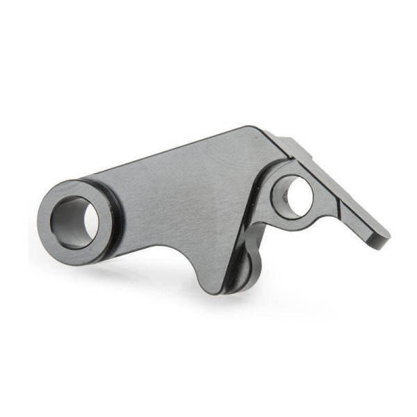 Puig Puig front brake lever adaptor | black | triumph bonneville bobber 2016>current